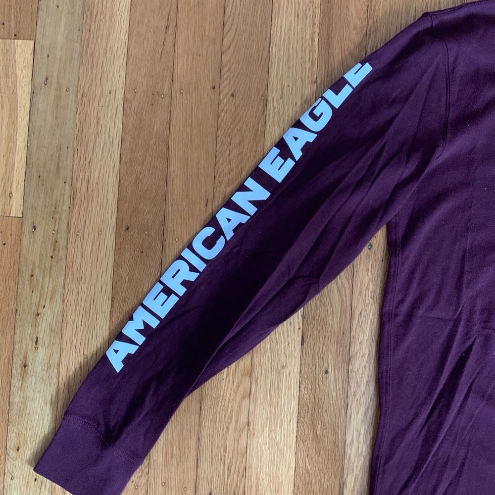 American Eagle long sleeve tee - Picture 3 of 4